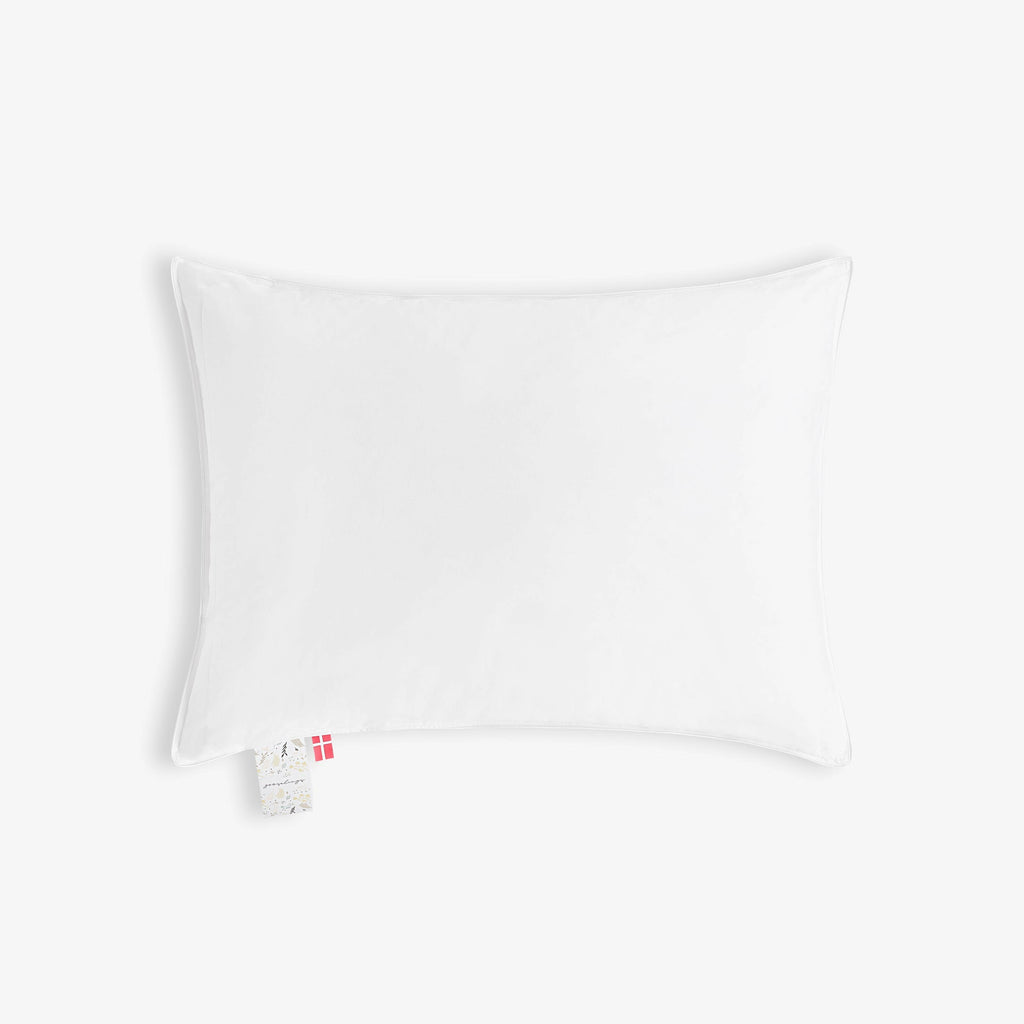 Standard Pillow Down Insert in the color white