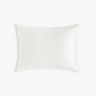Solid Standard Pillowcase in Ivory