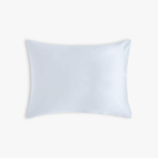 Solid Standard Pillowcase in Blue