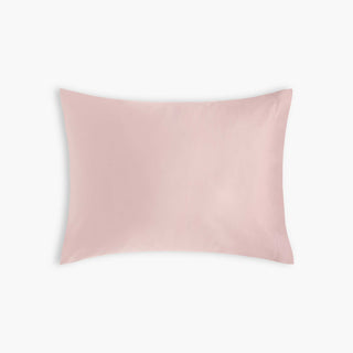 Solid Pink Standard Pillowcase