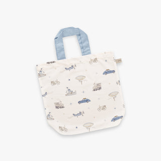 Transit Treasures Playmat Tote
