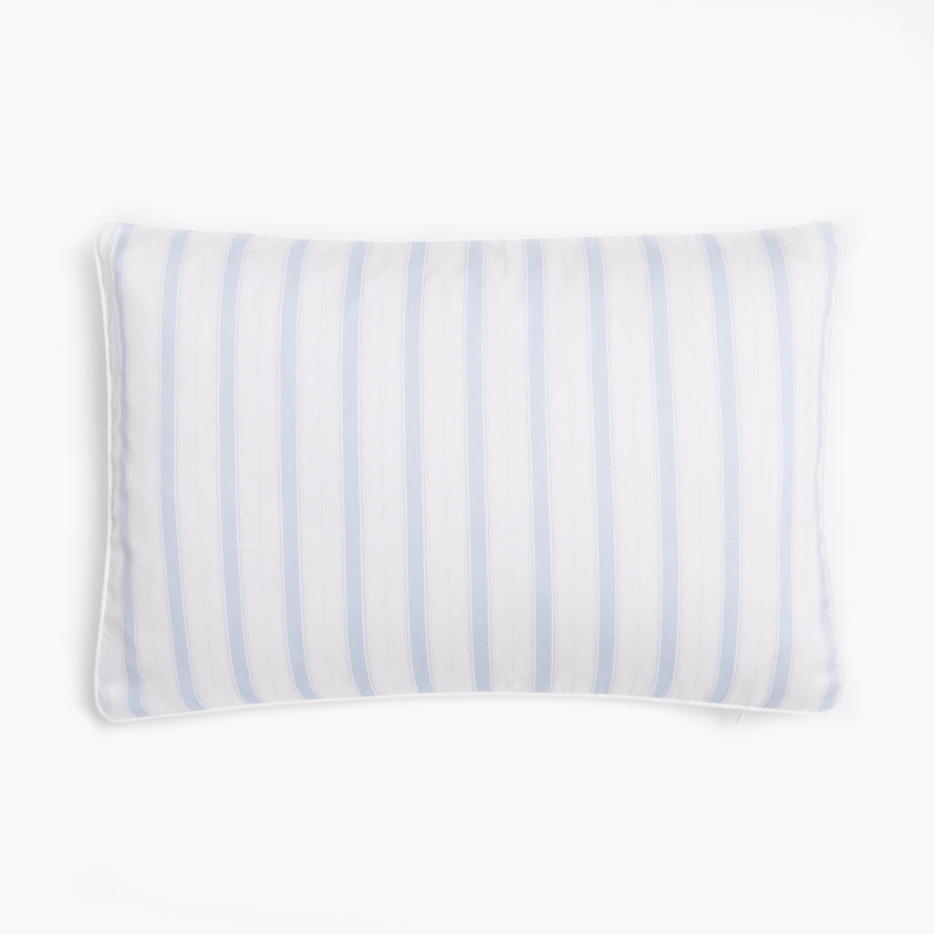 Personalize Me: Seaside Stripes Toddler Pillow Print