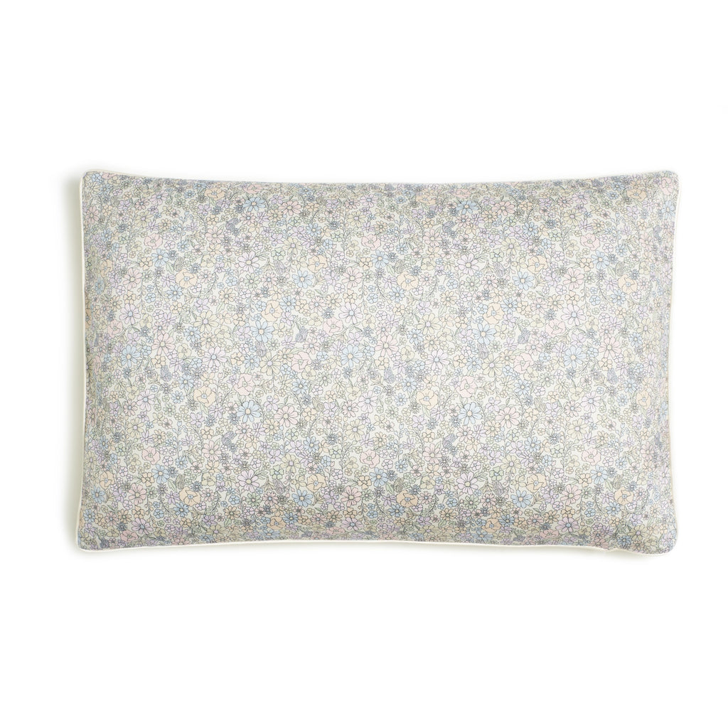 Personalize Me: Wildflower Toddler Pillow Print