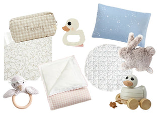 The Perfect Baby Shower Gifts