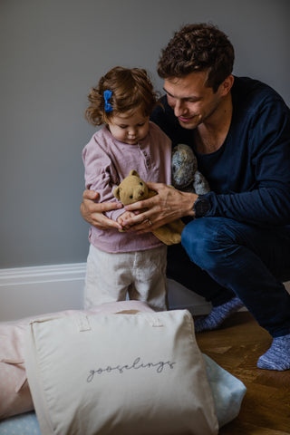 Gooselings Dad: Meet Jeppe - the Danish Dad living in the Big Apple