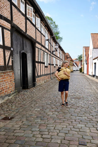 Gooselings Mama: Meet Mette - the Scandi Mom from Denmark