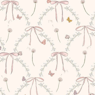 Bow Print Swatch