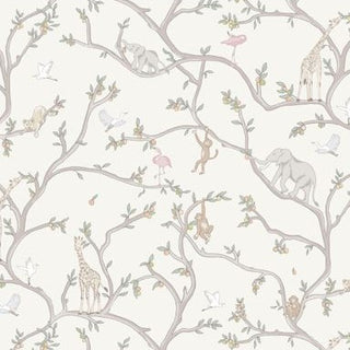 Animal Parade Print Swatch