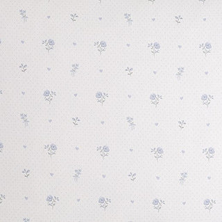 ditsy print with flowers