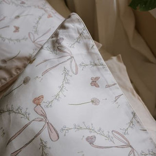 Bows and Butterfly Kisses Bedding Collection