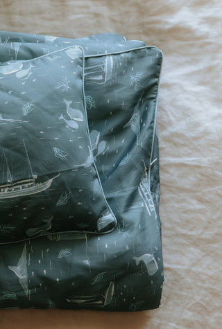 Toddler Bedding Folded 