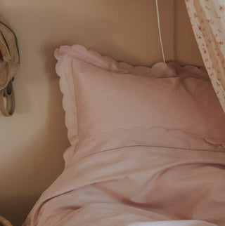 Pink Bedding