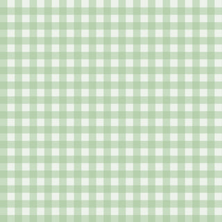 Picnic Gingham - Green