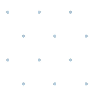 Polka Dot Blue