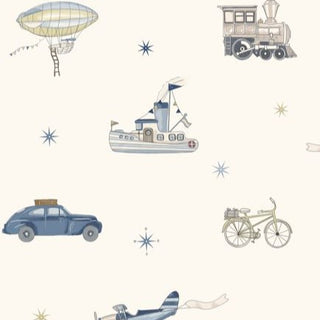 Transit Treasures Print