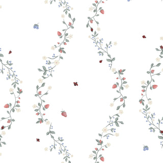 Botanical Berries Print