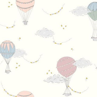 Touch The Sky Pink Swatch