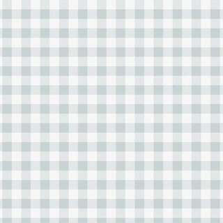 Picnic Gingham Blue