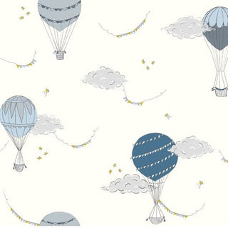 Touch The Sky Blue Swatch