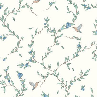 Secret Garden Print Swatch