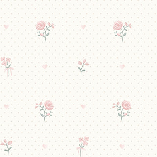 Ditsy Floral - Pink