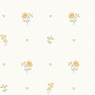 Ditsy Floral - Yellow