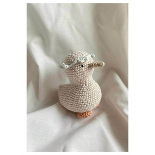 Knit Gooseling in Cotton 