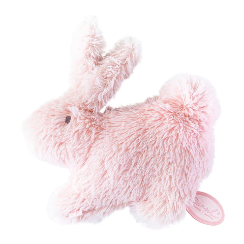 Emma The Rabbit in Pink is a soft cuddle toy