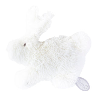 Emma The Rabbit in White is a soft cuddle toy