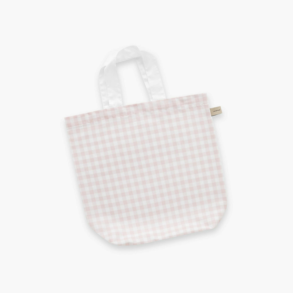 Gingham Play: Pink Gingham Play: Pink