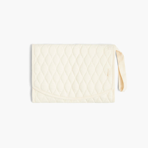 Portable Changing Pad in  Ivory 