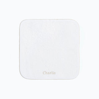 School House Font in Washcloth