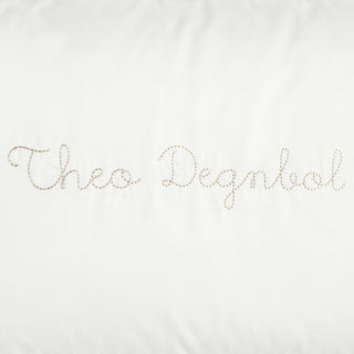 Details of Personalized Monogram