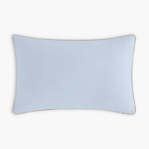 Transport Treasures Toddler Pillow in Blue