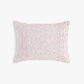Bird's Song Standard Pillowcase Set in  Pink