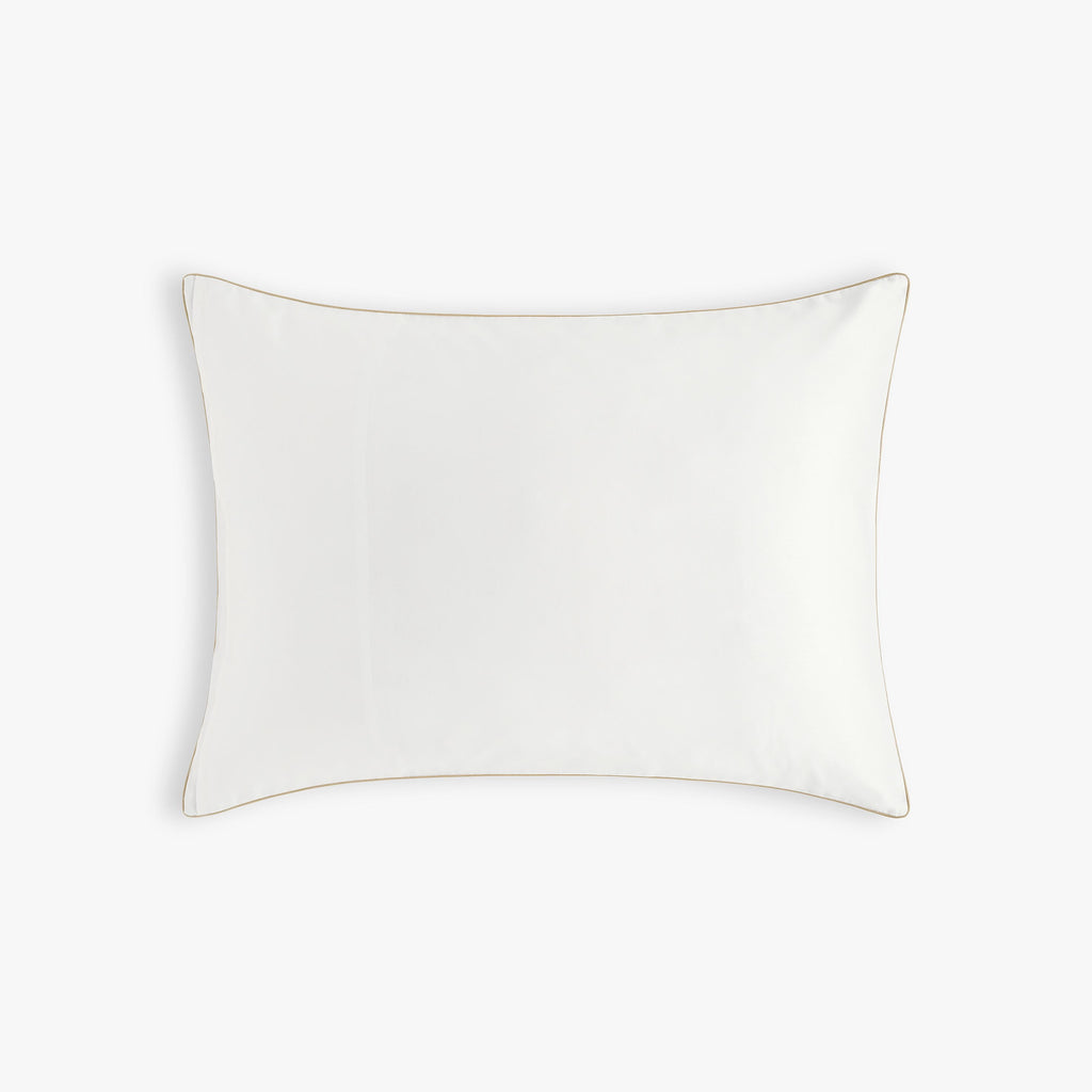 Into the Woodlands Standard Pillowcase Set in Ivory