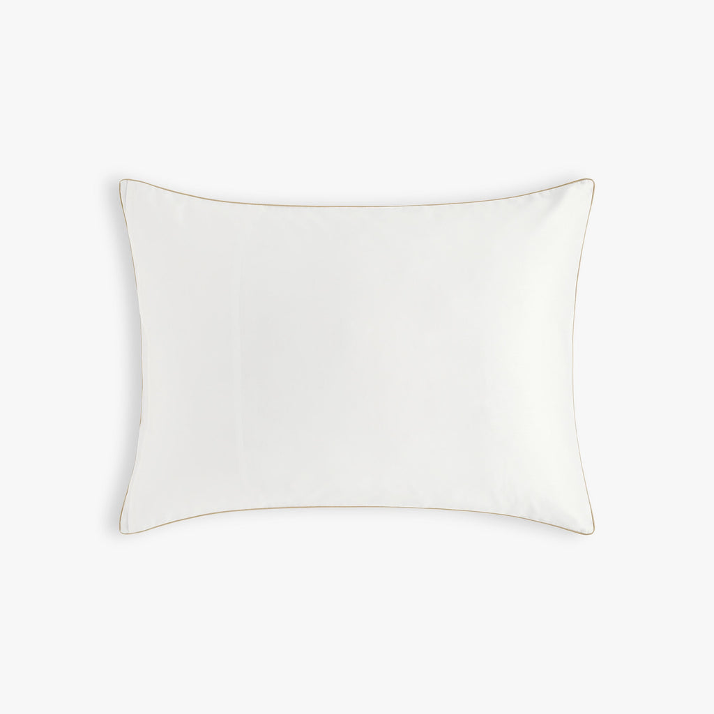 Personalize Me: Into the Woodlands Standard Pillowcase Set in Ivory