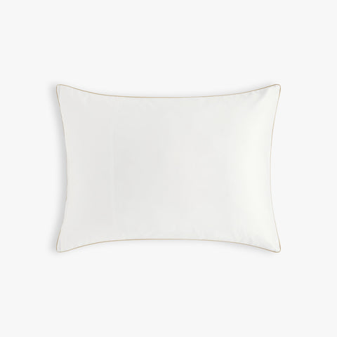 Into the Woodlands Standard Pillowcase Set in Ivory