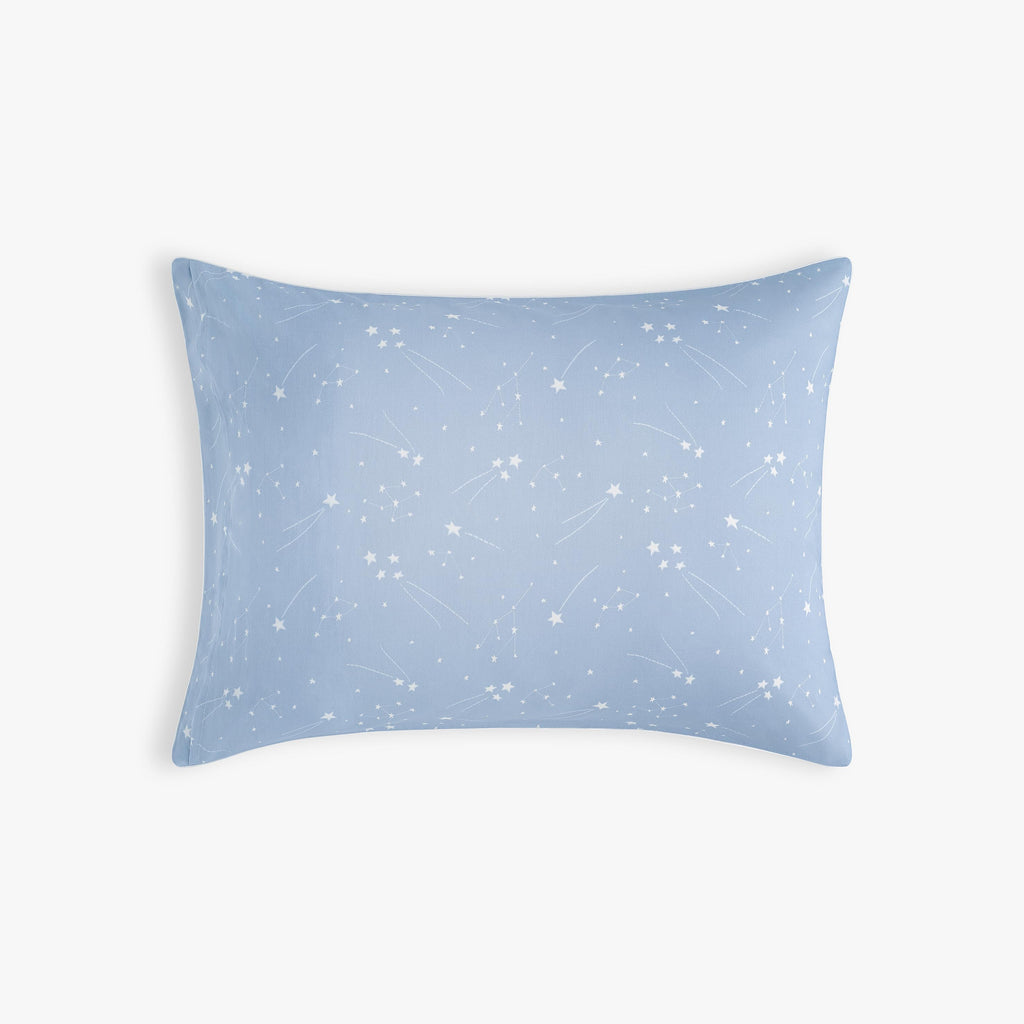 Personalize Me: Once Upon A Time Standard Pillowcase Set in Blue