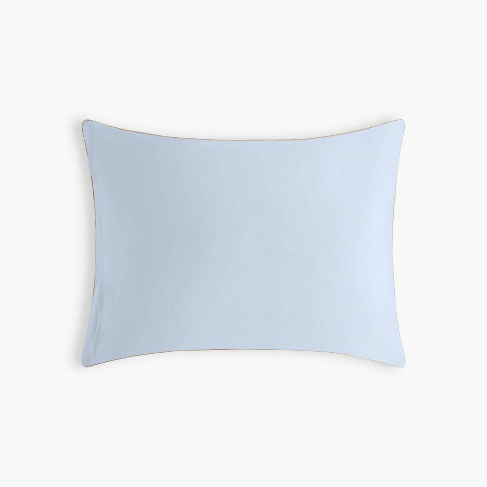 Personalize Me: Transport Treasures Standard Pillowcase in Blue