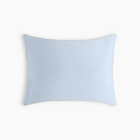 Transport Treasures Standard Pillowcase in Blue