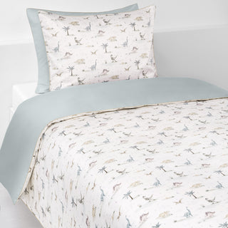 Dino Dreams Twin Set in Sage