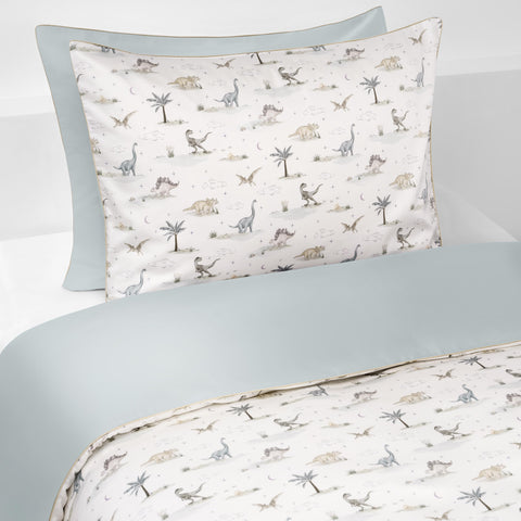 Dino Dreams Twin Set in Sage