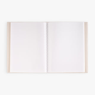 Inside of photo album. 