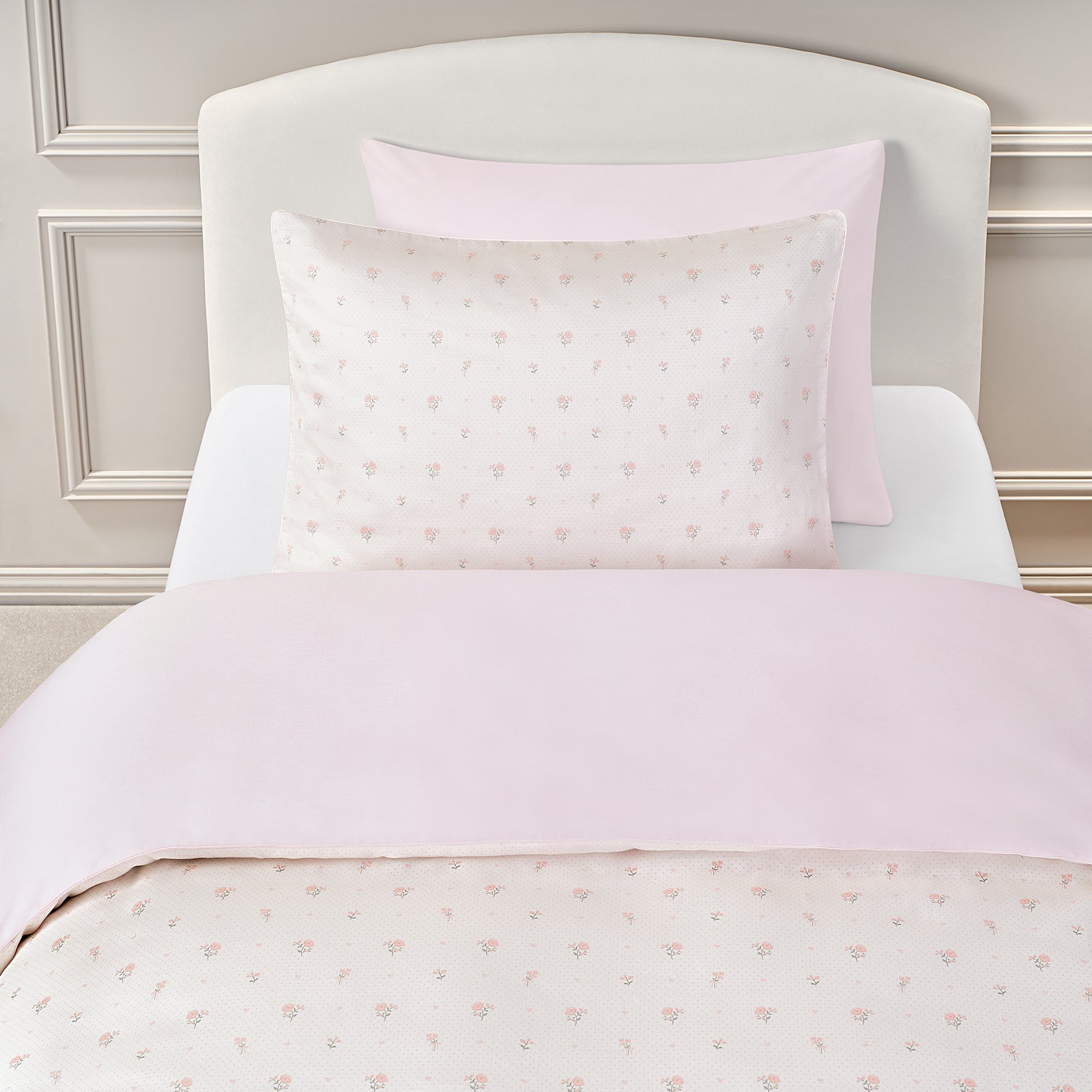 Ditsy Floral - Pink – Gooselings