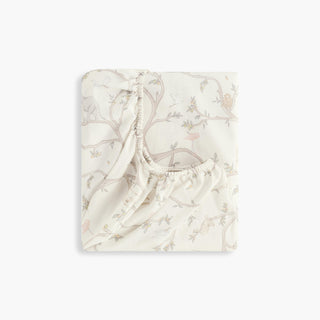 Animal Parade Changing Mat in Ivory