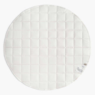 Botanical Berries in Ivory backside