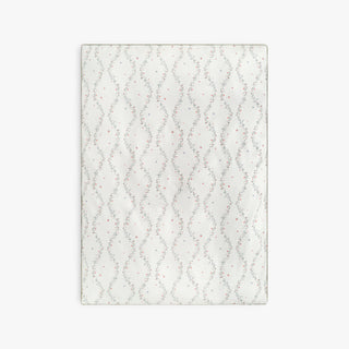 Botanical Berries Toddler Duvet in Ivory