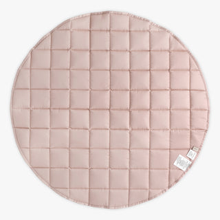 Bow's & Butterfly Kisses Play Mat solid backside