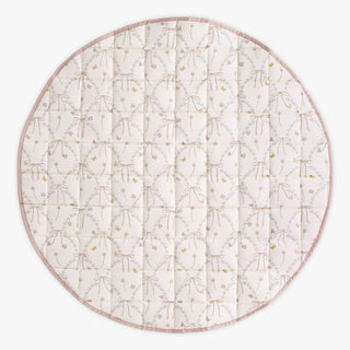 Bow's & Butterfly Kisses Play Mat